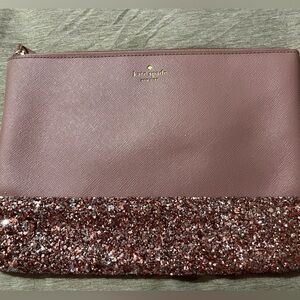Kate Spade sparkle wallet